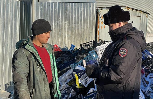 На Южном Урале на треть сократилось количество преступлений совершенных мигрантами