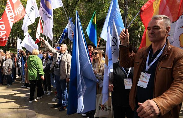 Свыше 300 журналистов объединил Медиафест на Южном Урале