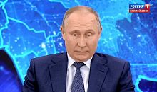 Елена Кучина: Путин сделал акцент на внутренней повестке страны