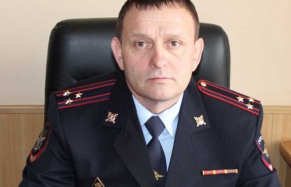В Челябинской области назначили нового начальника линейной полиции