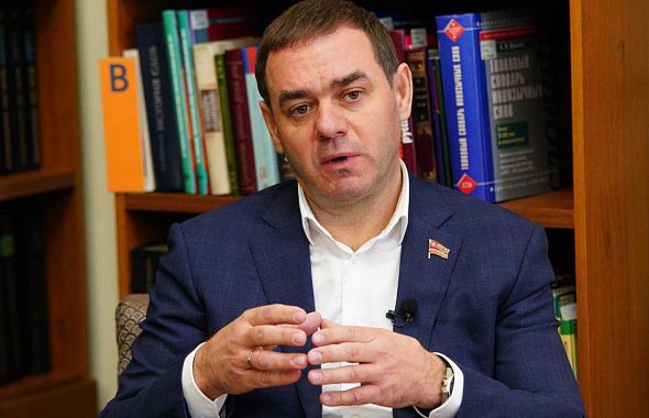 Александр Лазарев: Послание губернатора будет адресовано всем жителям региона