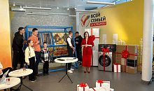 Ольга Фаткулина выиграла ноутбук в викторине «Всей семьей – за Челябинск»