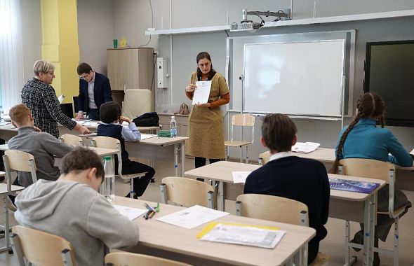 Школьники из Южного Урала становятся более творческими