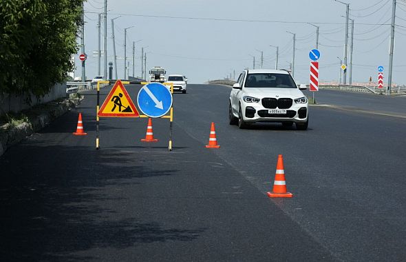 При ремонте дорог в Челябинской области испытали инновационную технологию