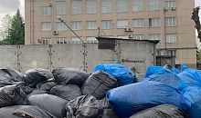 В Челябинске уберут стихийные свалки