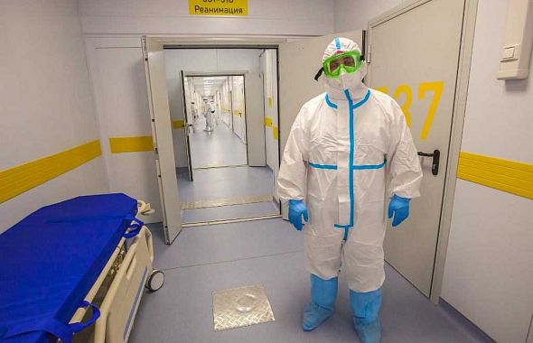 В Челябинской области снова больше двух десятков пациентов умерли о коронавируса