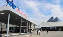 В Челябинске закрыли автовокзал у Дворца спорта «Юность»