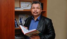 В Челябинске скончался журналист Барлык Альмагамбетов