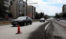 Где в Челябинске перекрыты дороги в пятницу