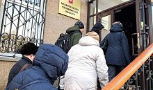 Обманутые дольщики ворвались в здание правительства в Челябинске