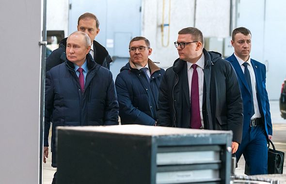 Визит Путина на Южный Урал – это поддержка и высокий уровень доверия главе региона 