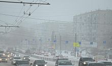 Челябинская область снова рискует встать в пробках: надвигается метель