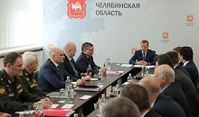 Сегодня Южный Урал с рабочим визитом посетил зампредседателя Совбеза РФ Дмитрий Медведев. 