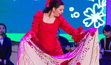 Юбилейный фестиваль «Flamenco de primavera» собрал в Челябинске более 80-ти артистов из семи городов