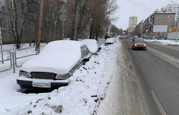 Мэр Челябинска назвала самые ужасные тротуары города