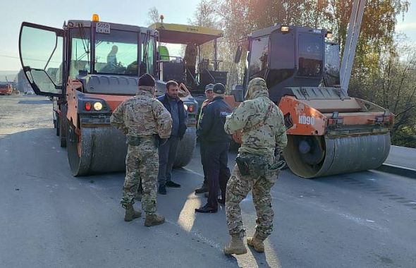 Силовики на Южном Урале провели масштабный рейд по выявлению нелегалов