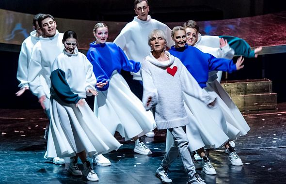  Рок-лубок, истории в куклах и современный танец: ведущие театры Южного Урала представят лучшие спектакли на фестивале «Сцена»