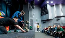 Челябинский театр кукол приподнял завесу тайны своих «актеров»
