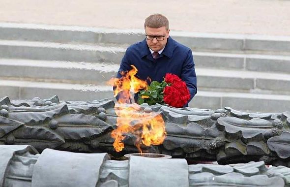 Как в Челябинске отмечают День памяти и скорби