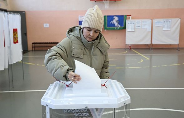 Председатель южноуральского облизбиркома подвёл итоги выборов президента