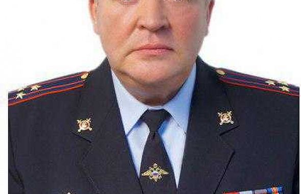 Начальником УГИБДД  стал Андрей Харцызов
