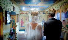 У жителей Челябинской области становится все более популярным венчание