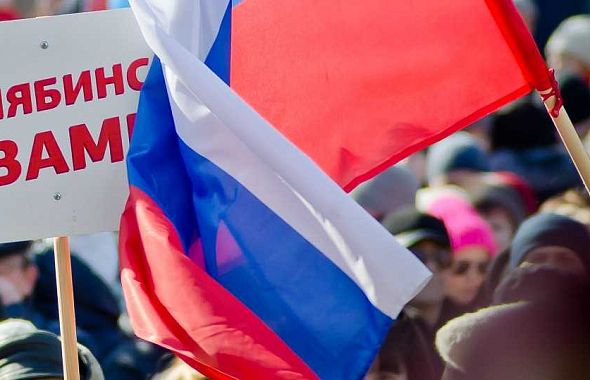 Максим Двойненко: Политическая система в 2020 году столкнулась с региональными протестами