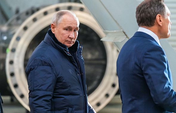 Приезд Владимира Путина и награда герою СВО стали главными событиями недели на Южном Урале