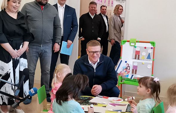 Алексей Текслер продолжает оставаться самым популярным губернатором в УрФО