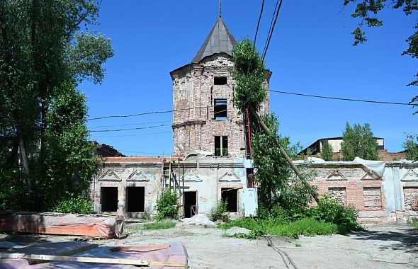 В Челябинской области реставрируют логово «кыштымского зверя» 