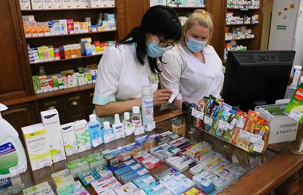 В южноуральские аптеки нагрянут ревизоры