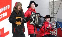 Работа дорожников с наступлением зимы и День народного единства стали главными темами недели на Южном Урале