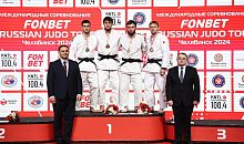Спортсмены Челябинской области завоевали шесть медалей на «Russian Judo Tour—2024»
