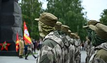 Два добровольческих отряда с Южного Урала примут участие в спецоперации на Украине