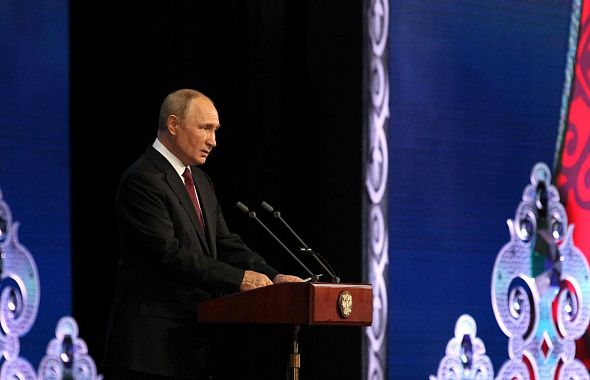 Южноуральцы в ожидании послания президента России