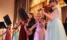 Юные челябинские музыканты получили возможность поучиться у московских наставников