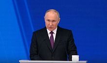Владимир Путин заявил, что вся Россия объединилась для поддержки СВО