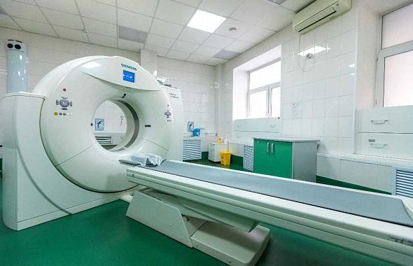 Челябинская область закупила суперточное медоборудование для исследования легких