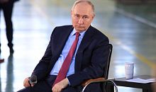 Владимир Путин заявил о стабильном росте российской экономики