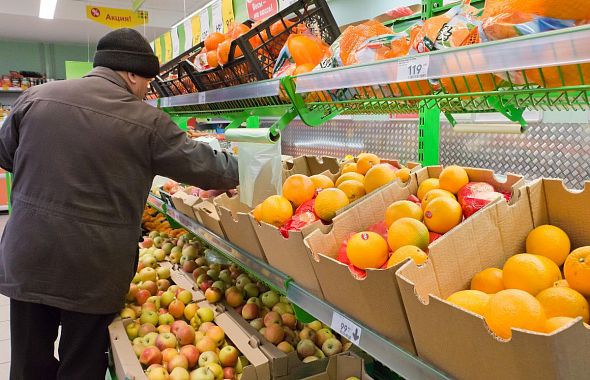 В декабре в Челябинской области дешевели апельсины и туры в Турцию