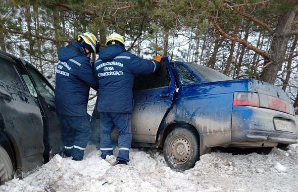 На Южном Урале в ДТП погибли 4 человека, в том числе младенец