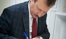 Челябинский губернатор уволил высокопоставленного чиновника