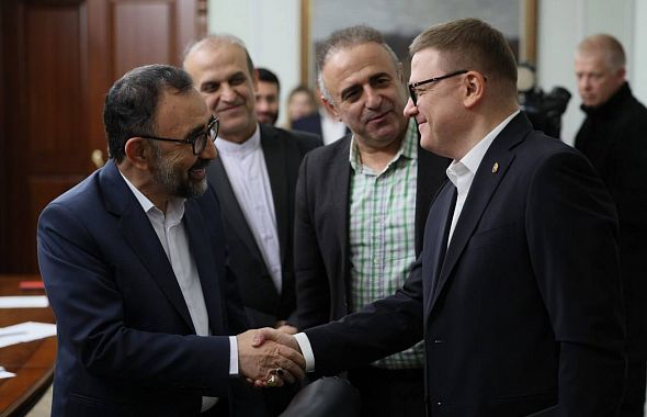 Визит делегации Ирана и анонс прямой линии губернатора стали главными событиями недели на Южном Урале
