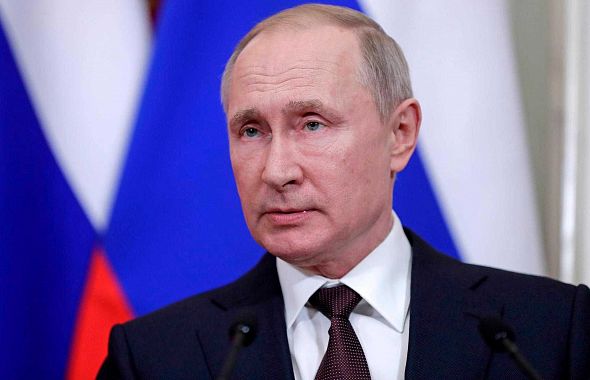 Путин рассказал о важности голосования по поправкам в Конституцию