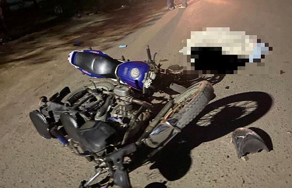 На Южном Урале арестован байкер, который насмерть сбил подростка на мотоцикле