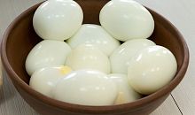 На Южном Урале снизился объем производства куриных яиц