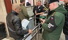 В ГИБДД Южного Урала бывшим иностранцам вручили повестки в военкоматы