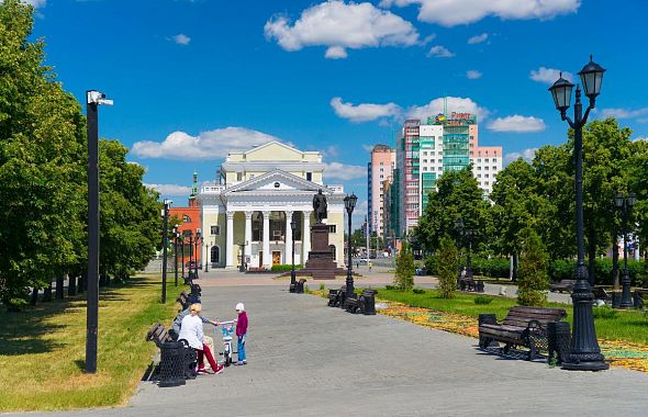 Южноуральский парламентарий вновь стала фаворитом «Табеля депутатов»