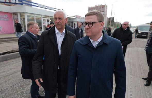 Алексей Текслер анонсировал появление электробусов в Челябинской области