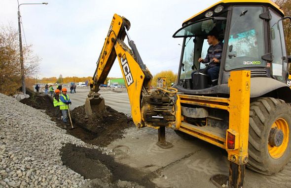 Челябинская область в числе лидеров в УрФО по развитию дорожной сети